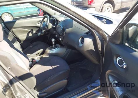 2011 Nissan Juke S/Sv/Sl из США, поврежденный, VIN JN8AF5MN3BT026023